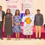 Université de Kananga : Marie-Thérèse Sombo remet officiellement les nouvelles infrastructures au comité de gestion