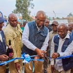 Riposte contre Ebola : à Bunia, le ministre Samuel-Roger Kamba évalue les progrès et fixe de nouvelles priorités