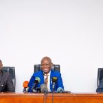 Ebola en RDC : Jean-Noël Barrot à Bunia auprès des équipes de la riposte