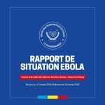 RDC : l’INSP renforce la coordination face à Ebola, au choléra et à la rougeole