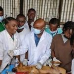 Ebola : à Bunia, lancement de l’étude clinique du vaccin MATUMAINI contre la souche Bundibugyo